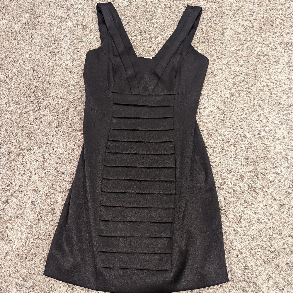 Kensie Black Cocktail Dress